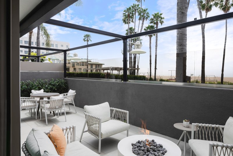 Loews Santa Monica Beach Hotel