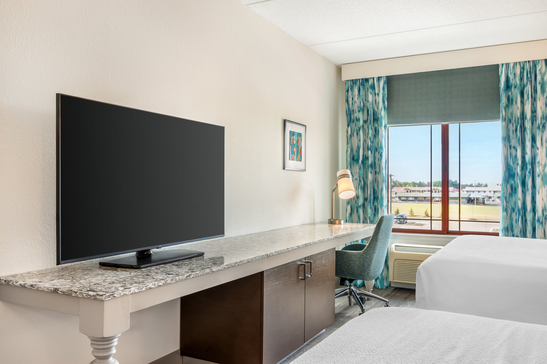 Hilton Garden Inn Wisconsin Dells Room Type - 2 QN HEARING ACCESSIBLE