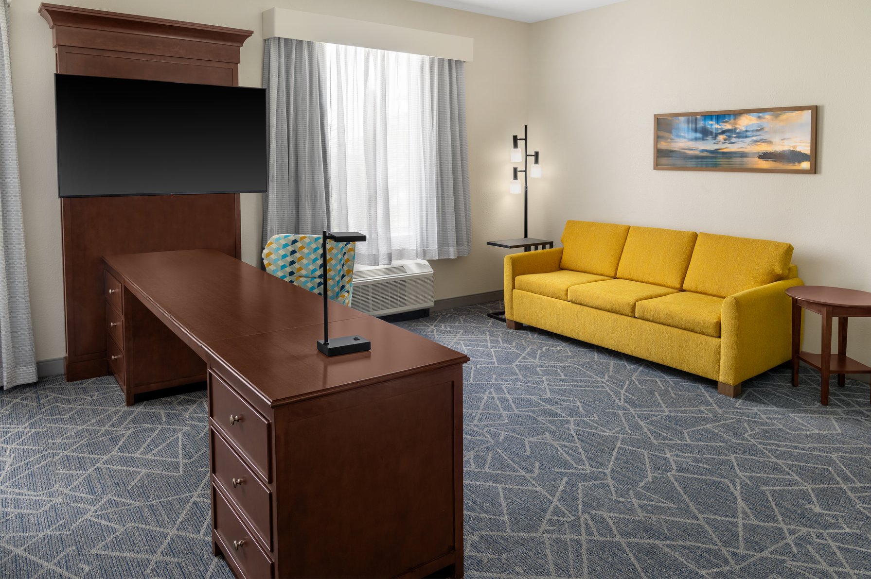 Hampton Inn & Suites - Coconut Creek, FL Room Type - 1KN MOB HEA ACC TUB STU NS