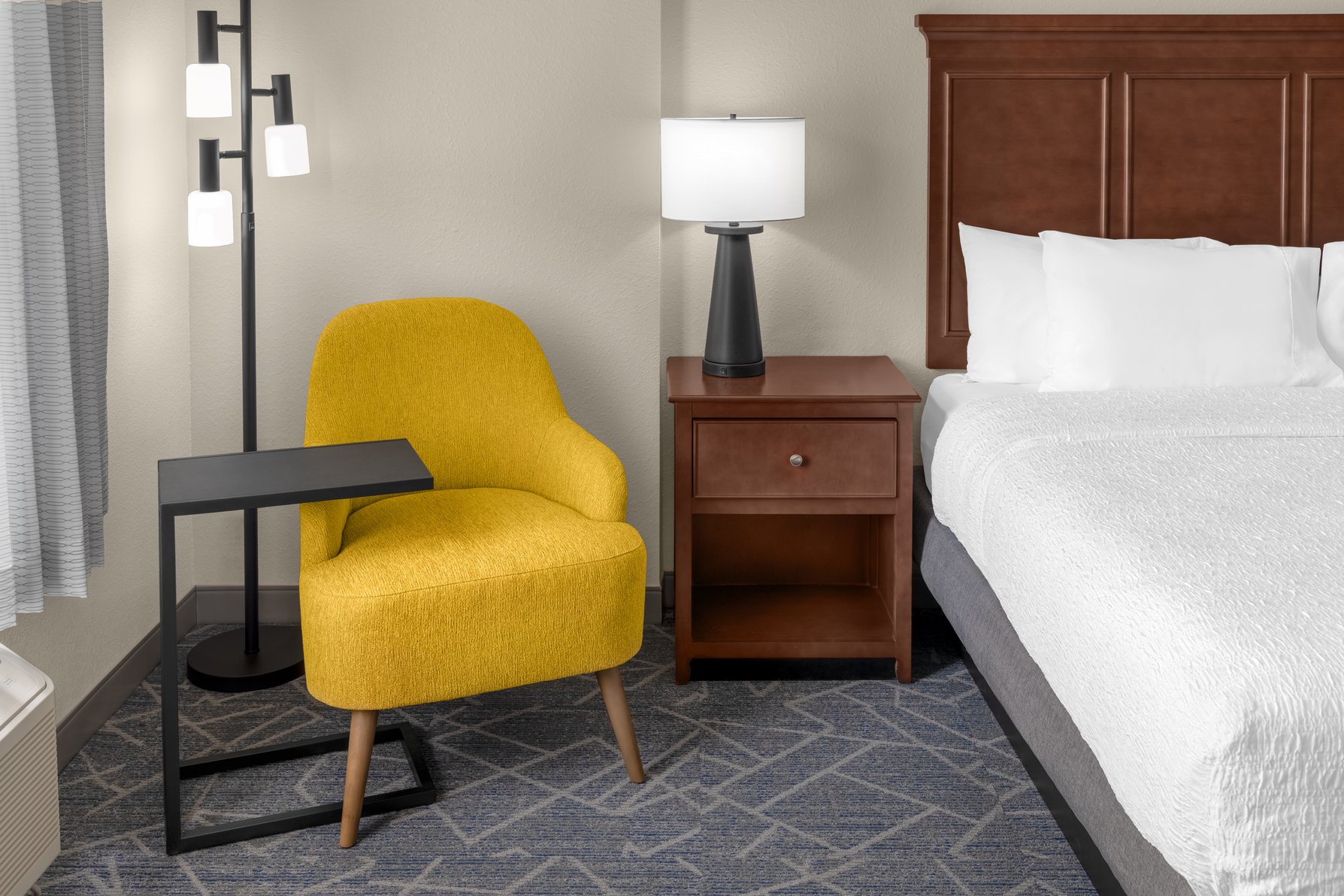 Hampton Inn & Suites - Coconut Creek, FL Room Type - 1 KNG ACC ROLLIN SHWR NS