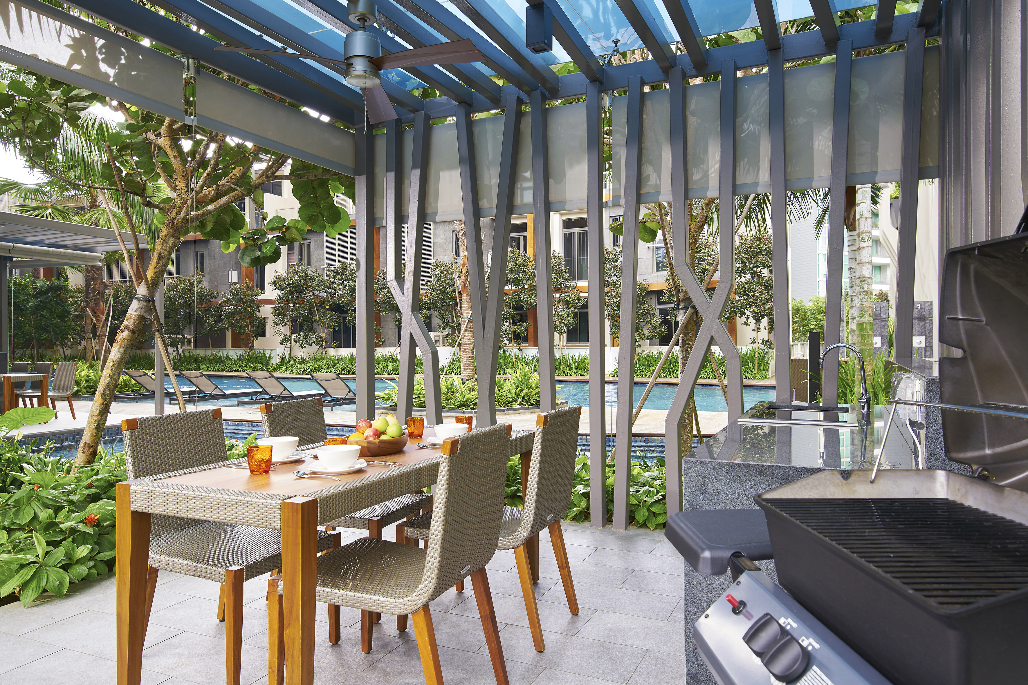 Oasia Residence Singapore