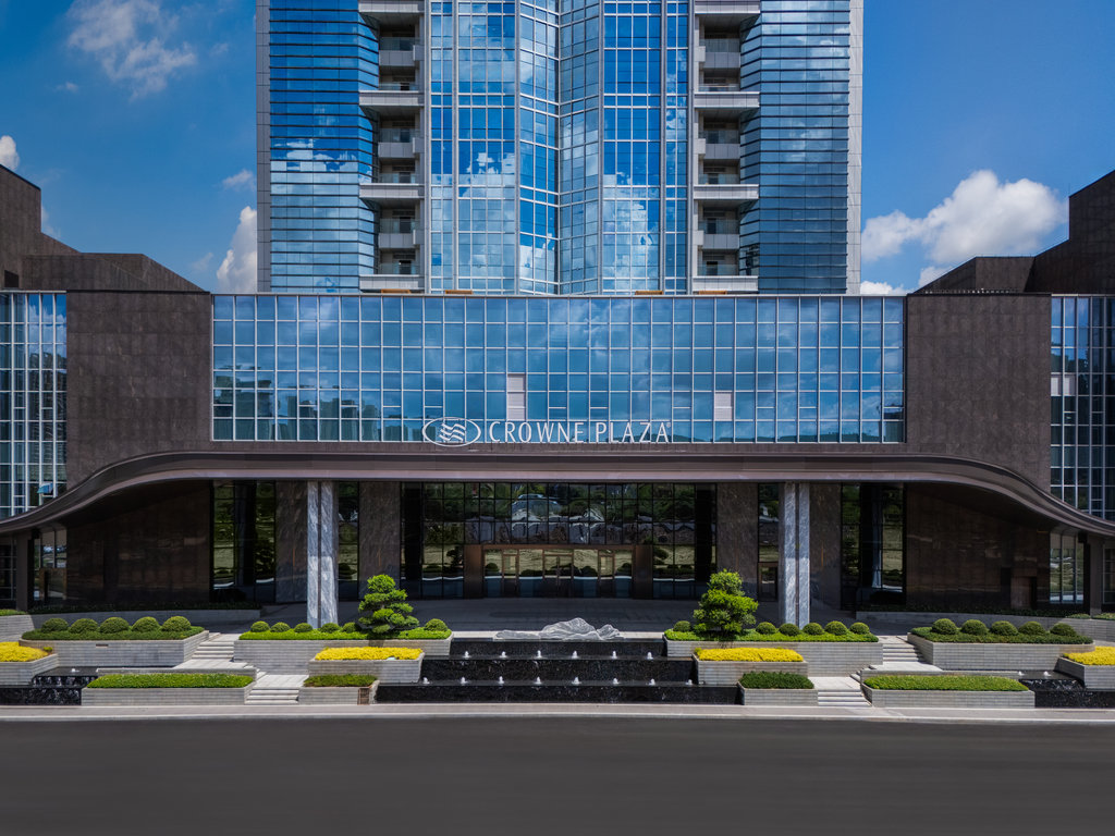 Crowne Plaza ZHONGSHAN TORCH HIGH-TECH ZONE by IHG, Zhongshan