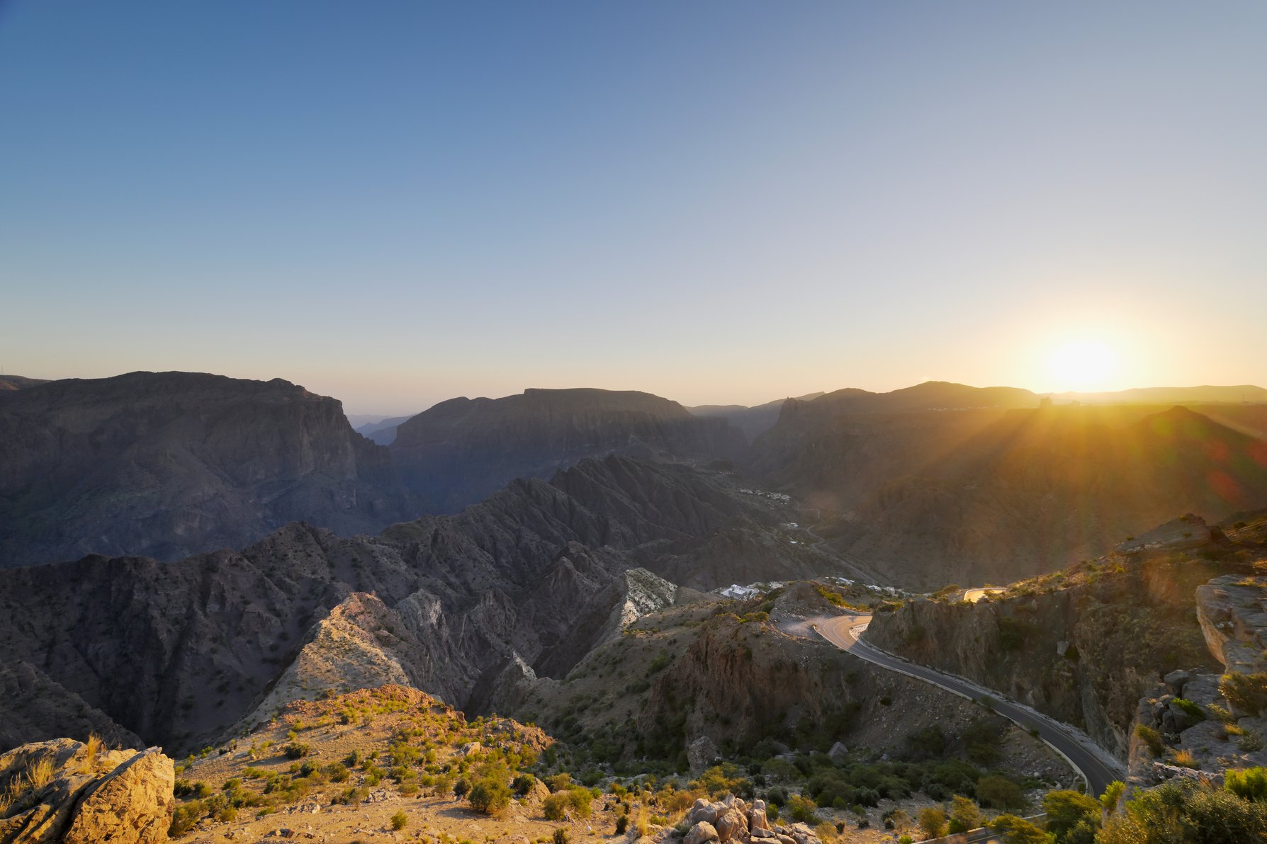 Hotel Indigo JABAL AKHDAR RESORT & SPA Room Type - Two-Bedroom Chalet with Canyon View and Private Plunge Pool Hotel Indigo JABAL AKHDAR RESORT & SPA Room Type - Two-Bedroom Chalet with Canyon View and Private Plunge Pool