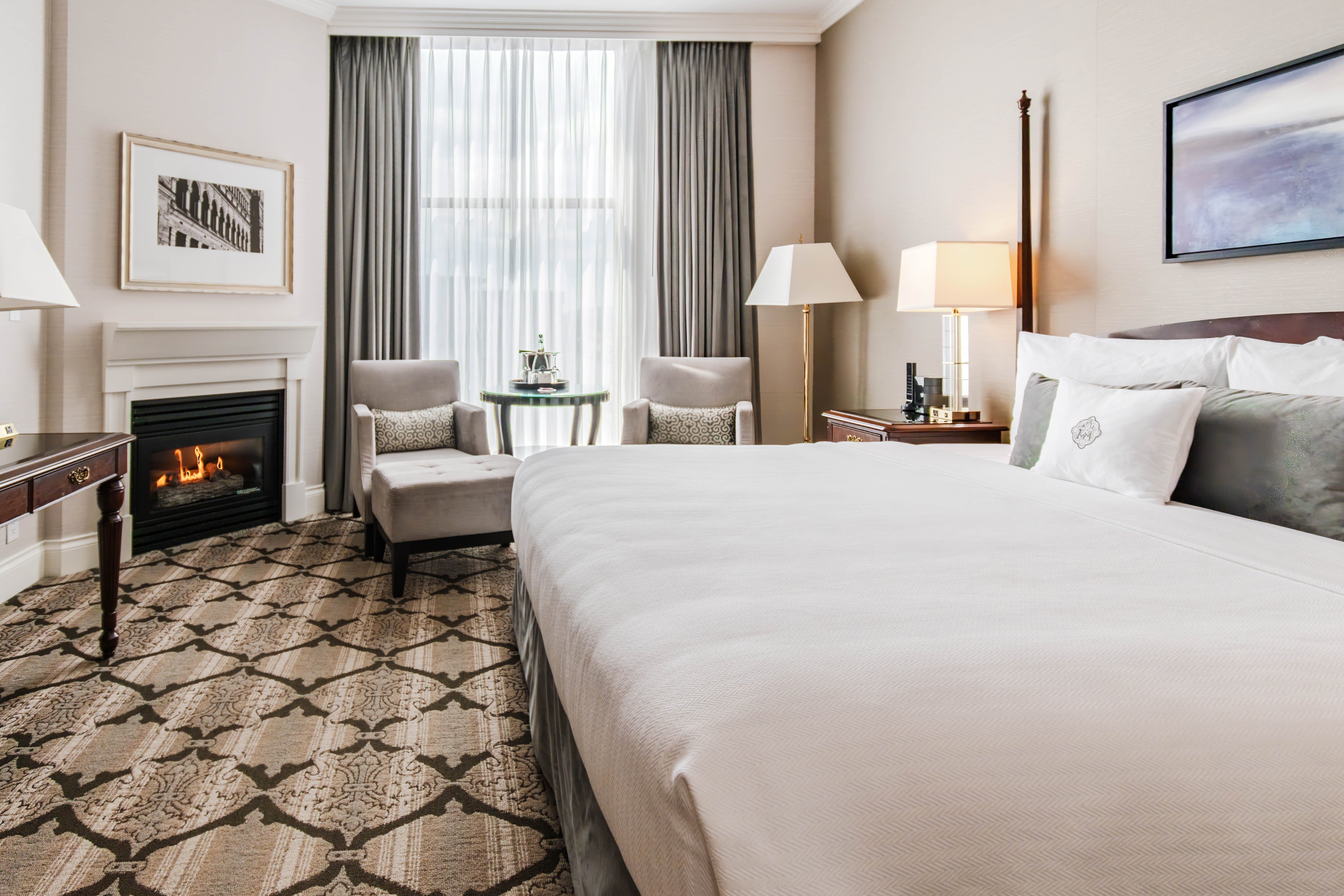 The Magnolia Hotel & Spa