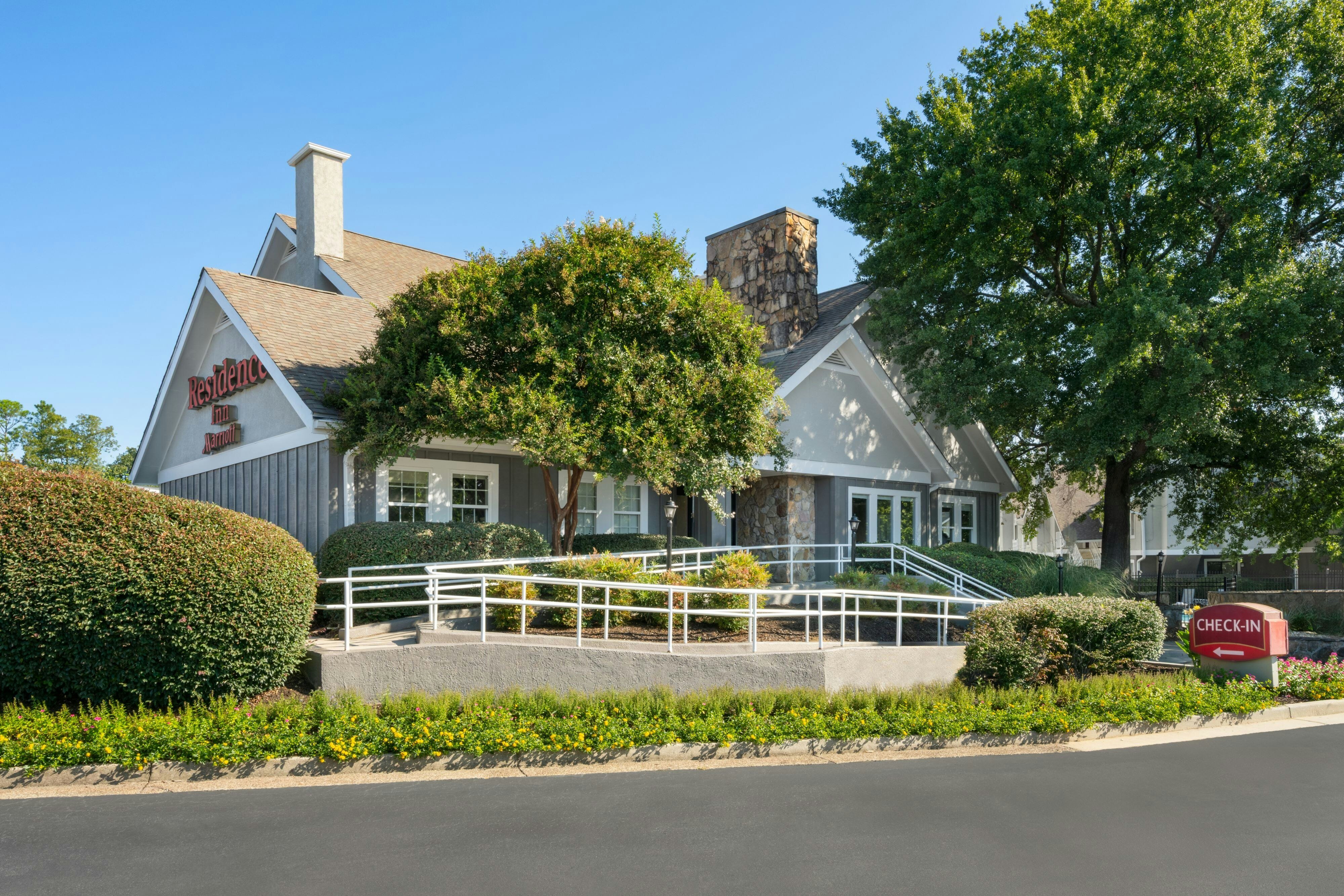 Residence Inn Atlanta Cumberland/Galleri