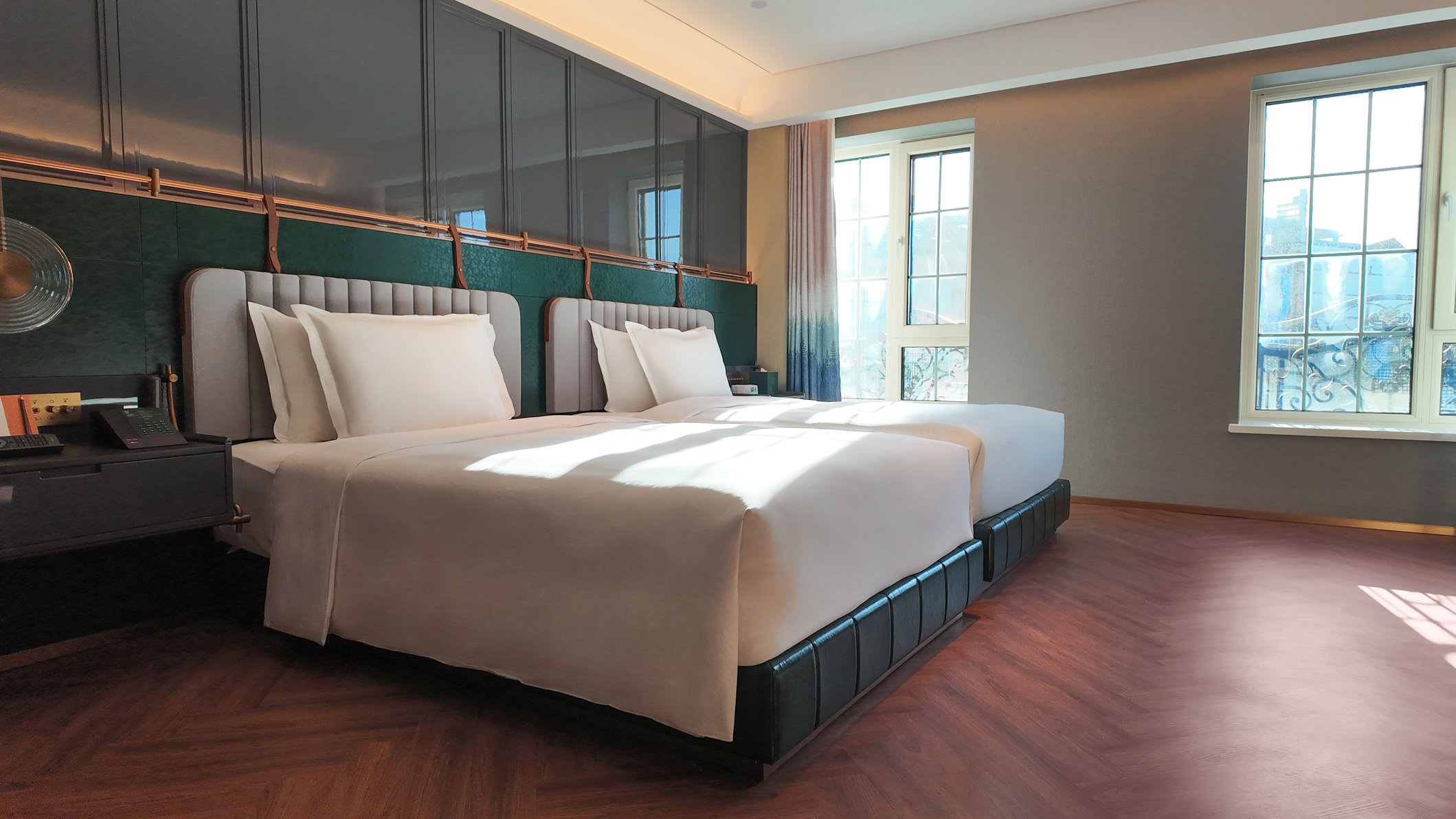 Hotel Indigo HARBIN CENTRAL AVENUE Room Type - Standard Room