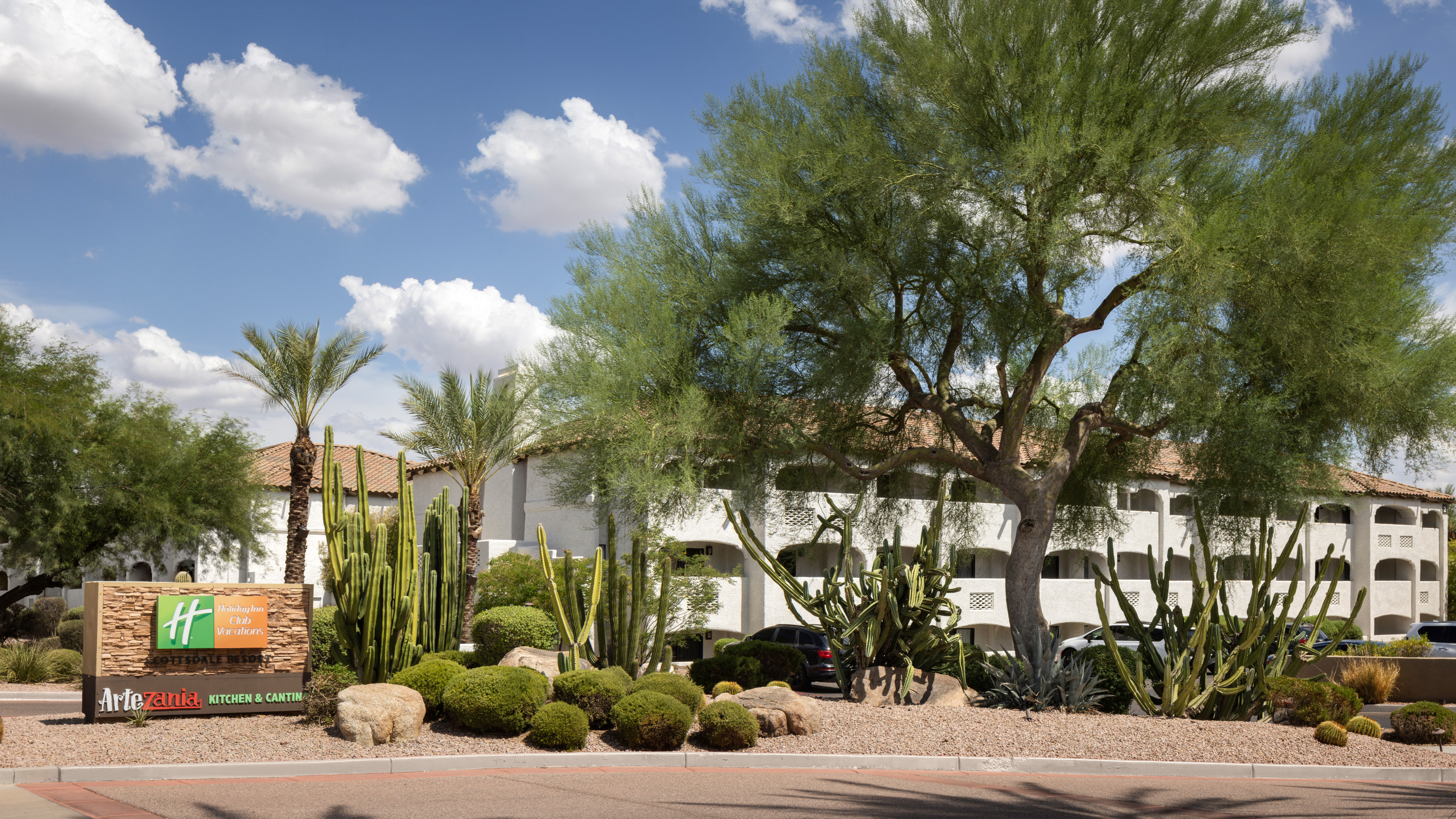 Holiday Inn Club Vacations Scottsdale