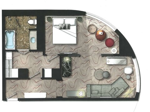 Guest Room