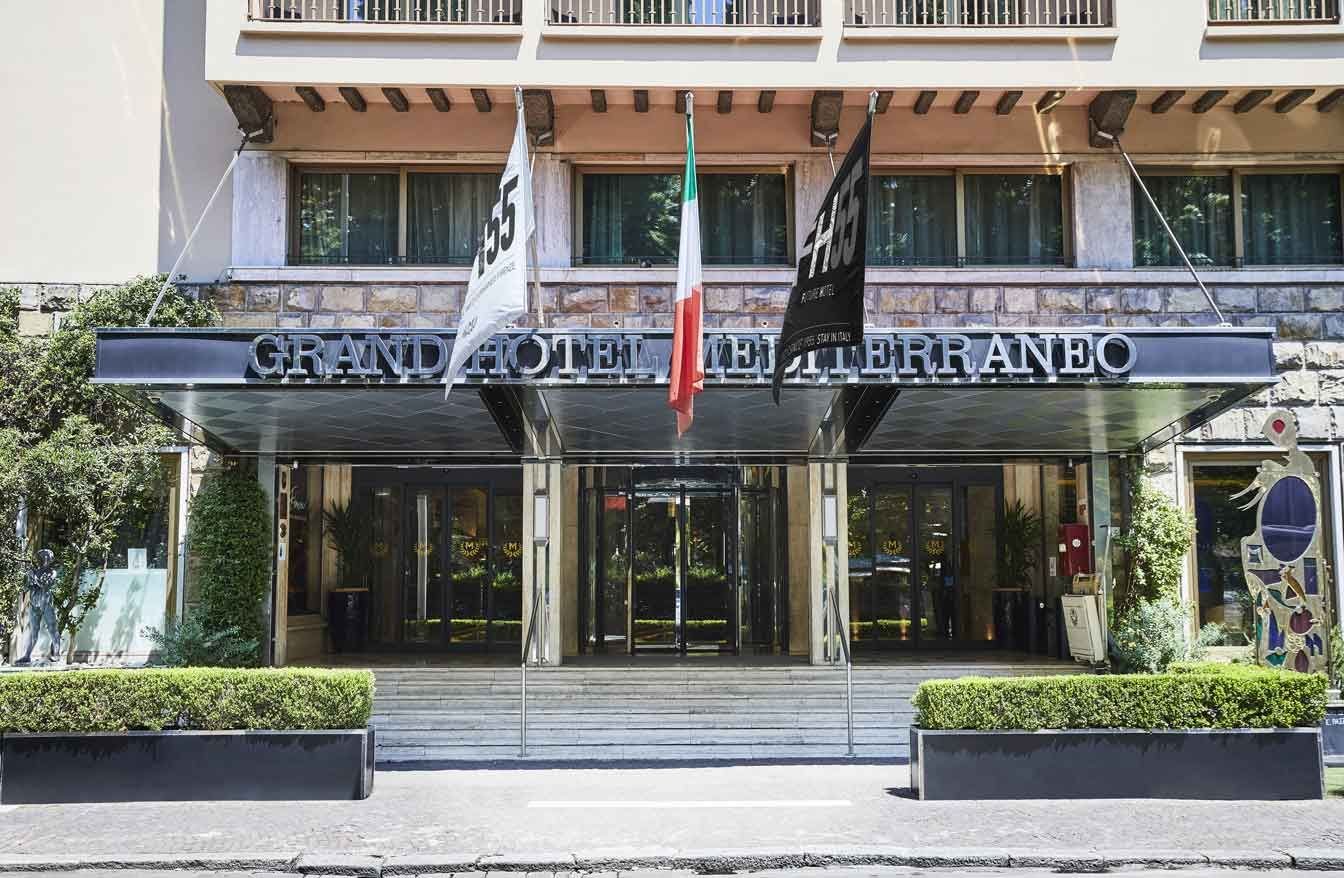 Mediterraneo Grand Hotel