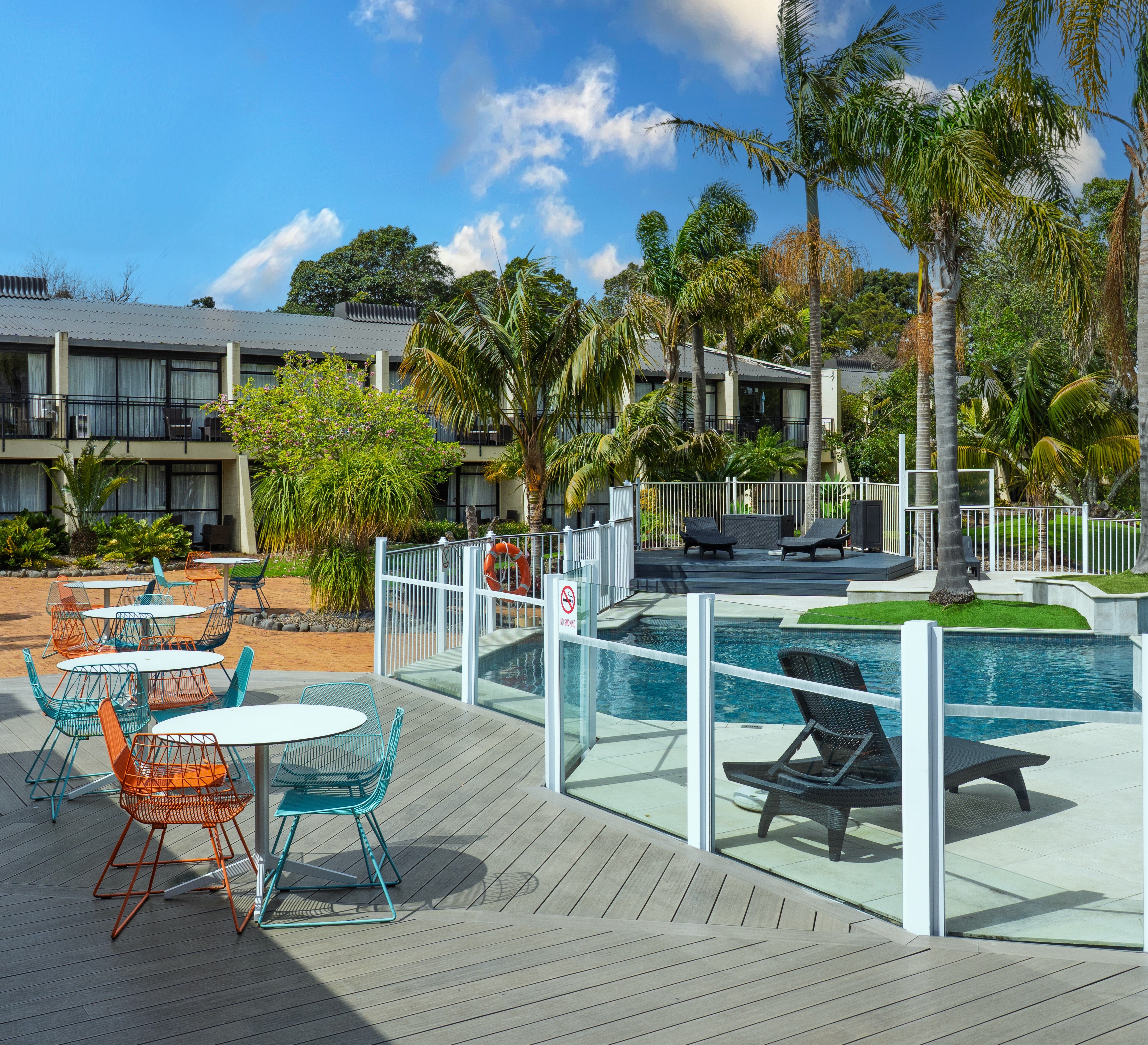 Holiday Inn Auckland Airport