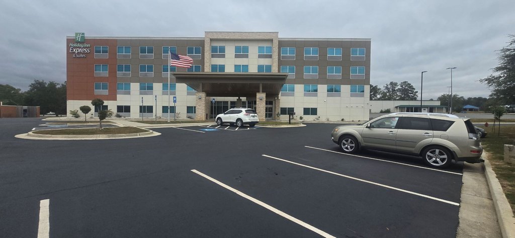 Holiday Inn Express & Suites VIDALIA, Bulloch