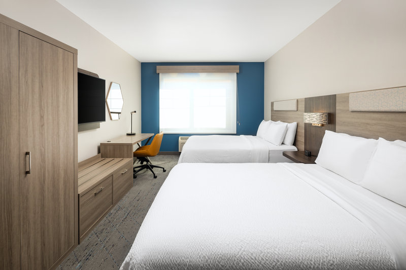 HOLIDAY INN EXP STES SEQUIM