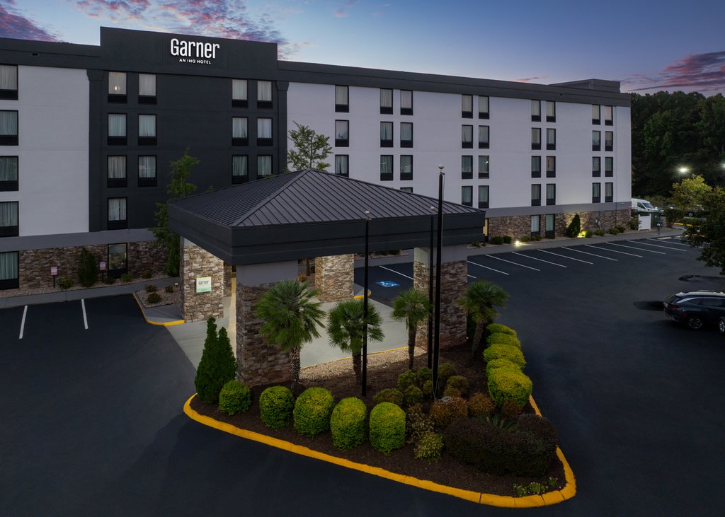 Garner Hotel AUGUSTA WEST by IHG, McDuffie