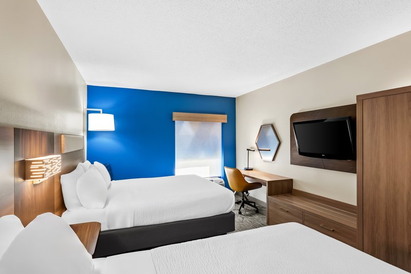 HOLIDAY INN EXP STES SOUTHRIDGE