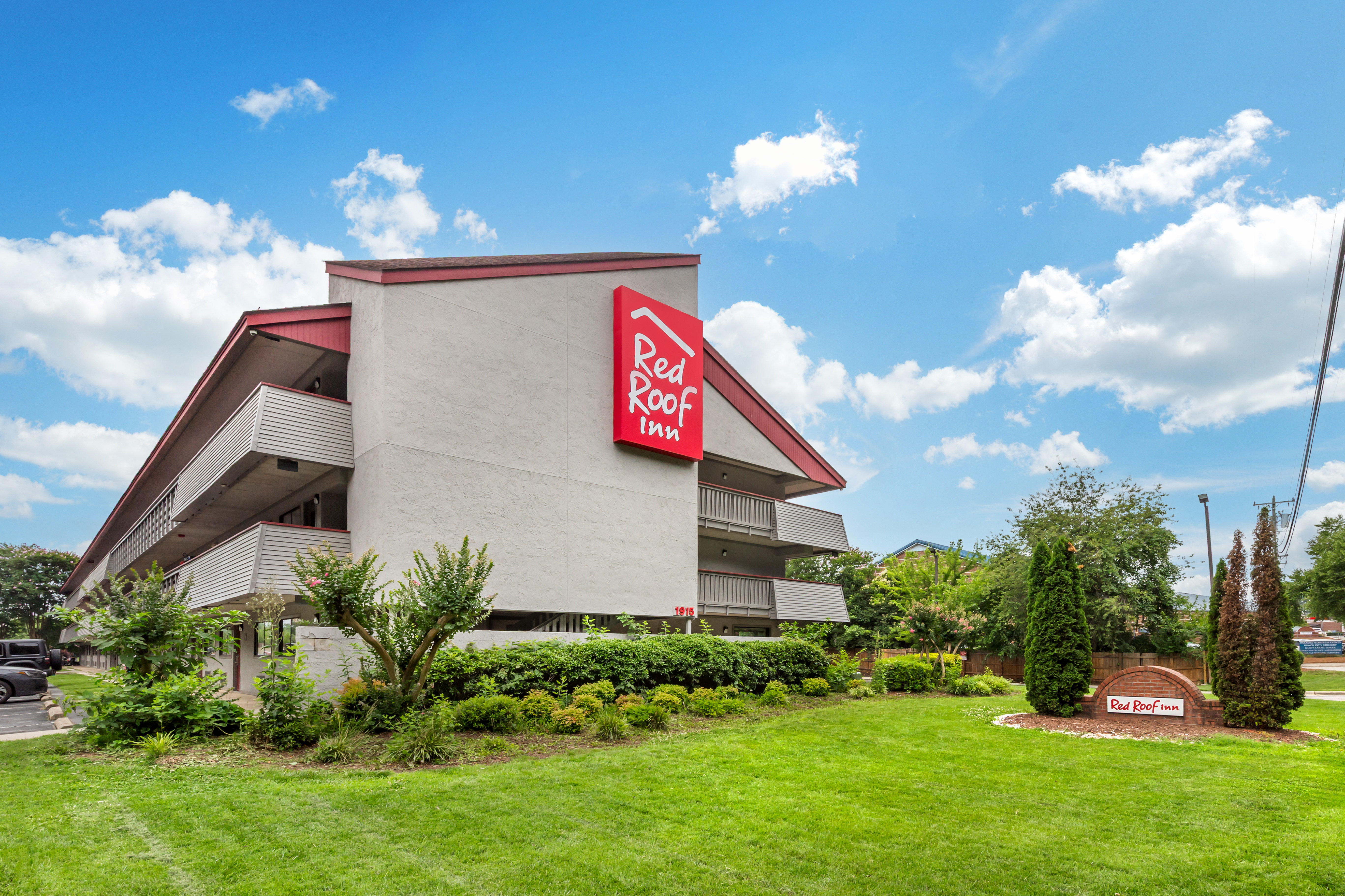 Red Roof Inn Durham - Duke Univ Medical