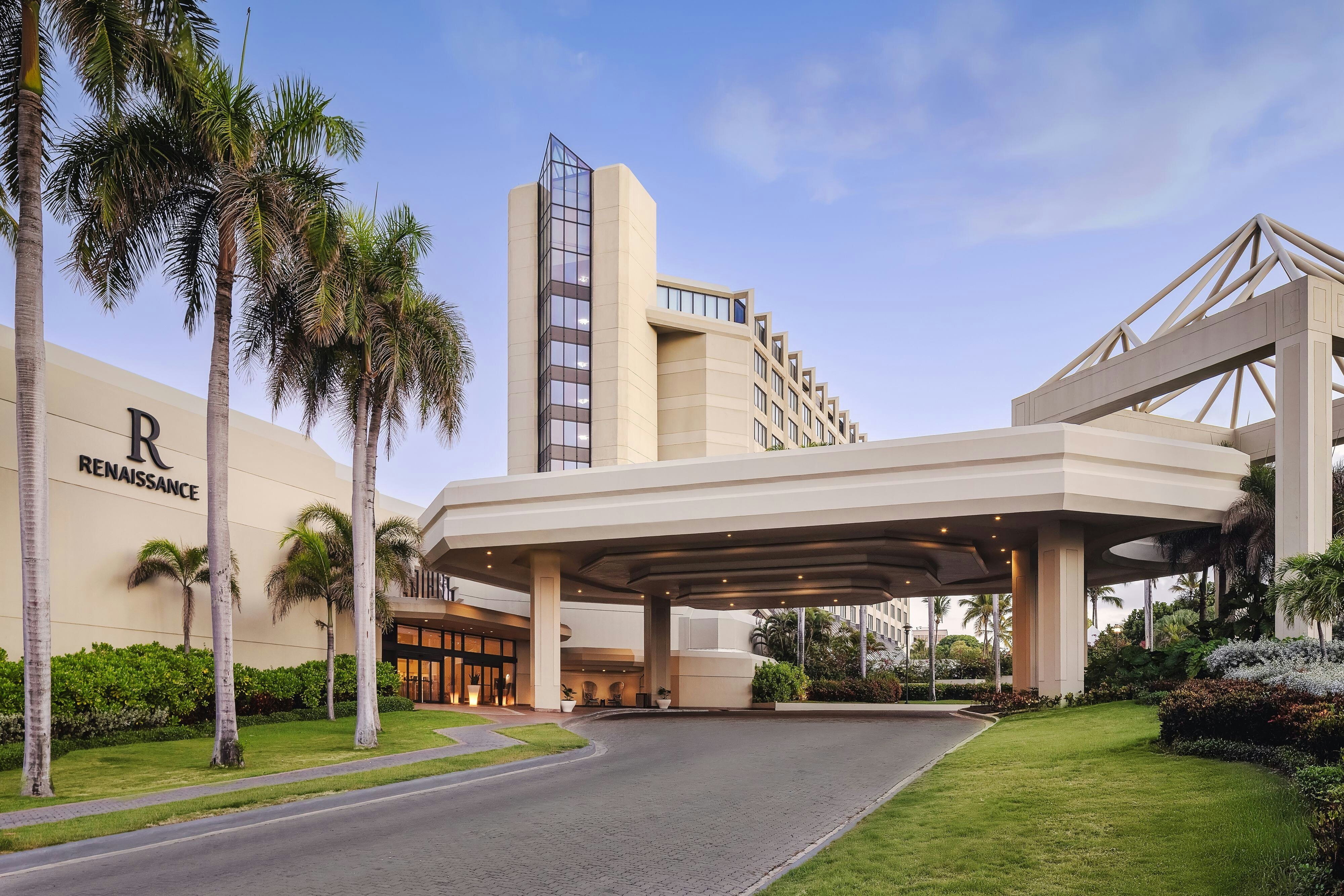 Renaissance Jaragua Hotel & Casino