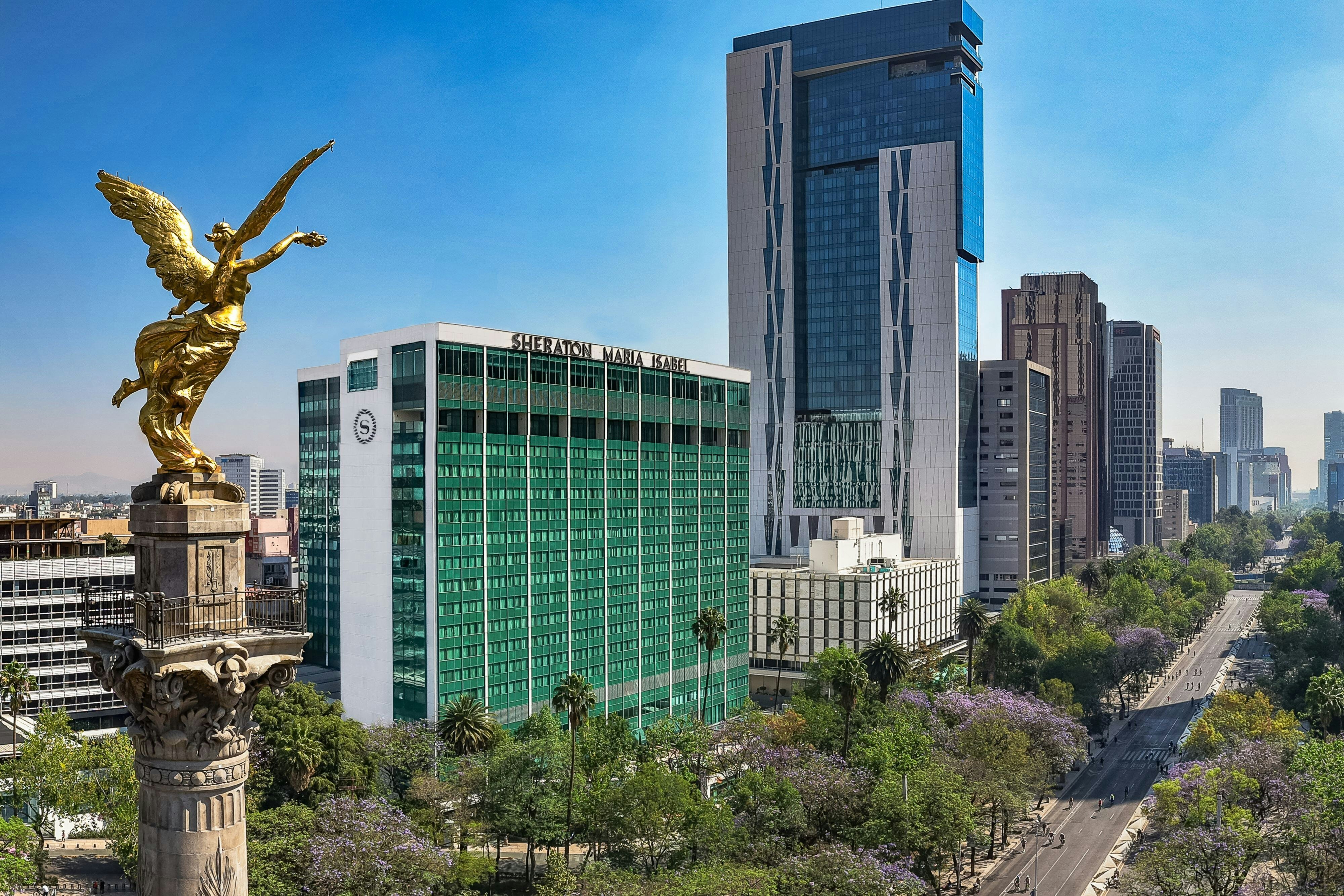 Sheraton Mexico City Maria Isabel Hotel