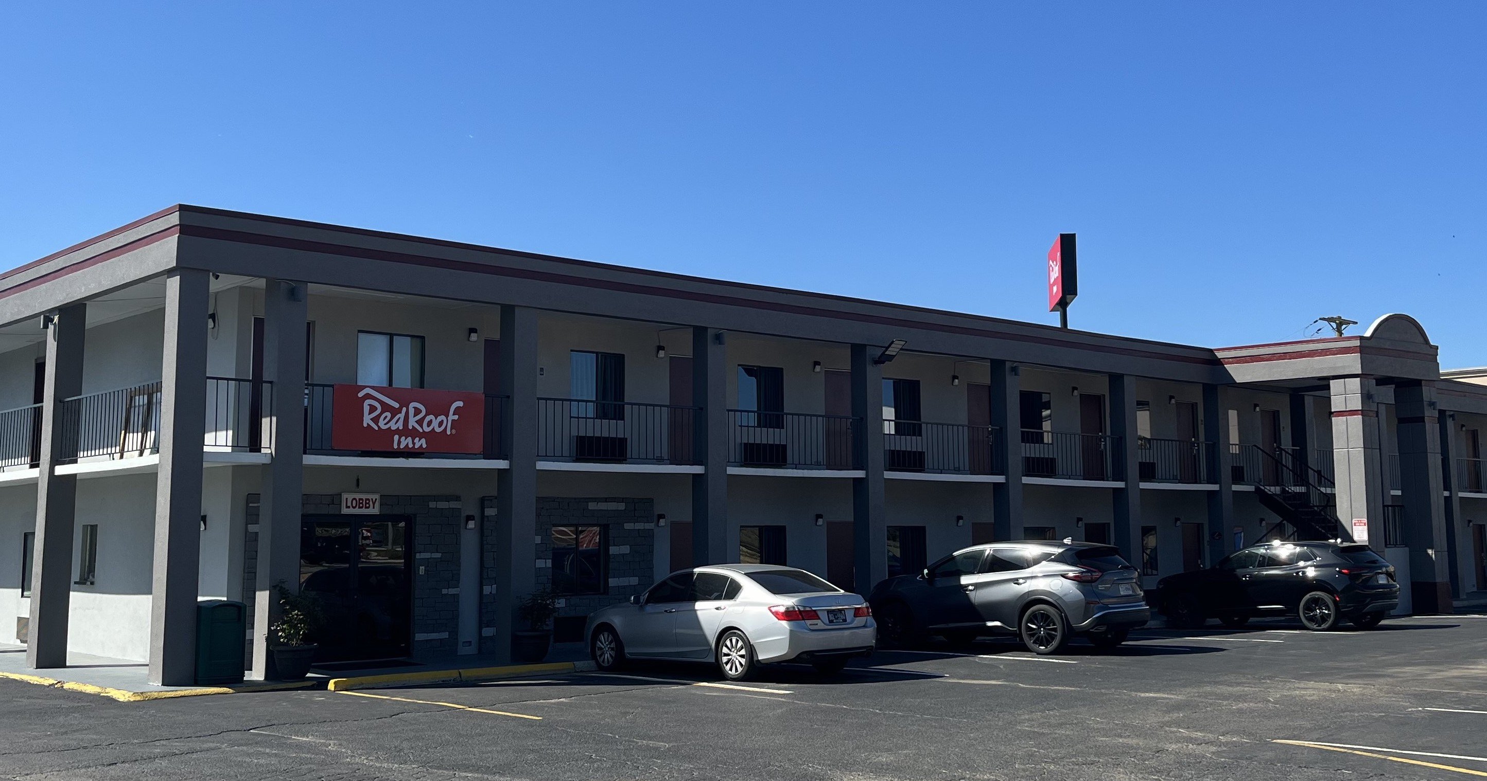 Red Roof Inn Kimball, TN-I-24