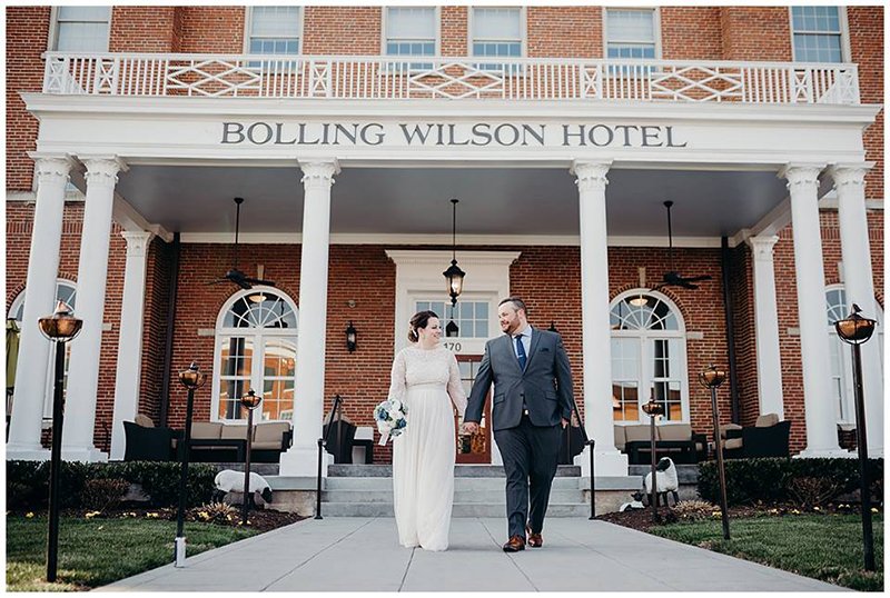 The Bolling Wilson Hotel