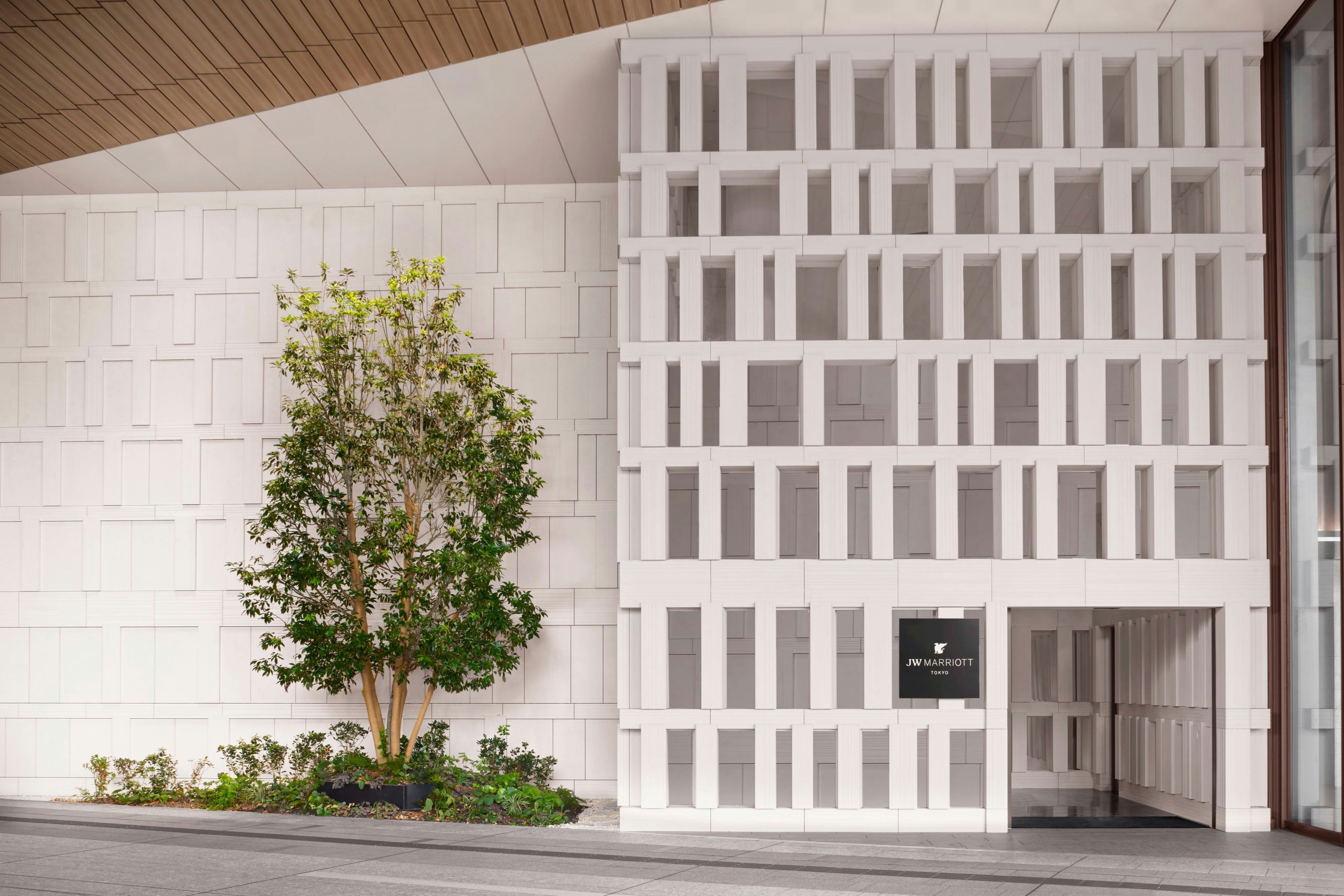 JW Marriott Hotel Tokyo