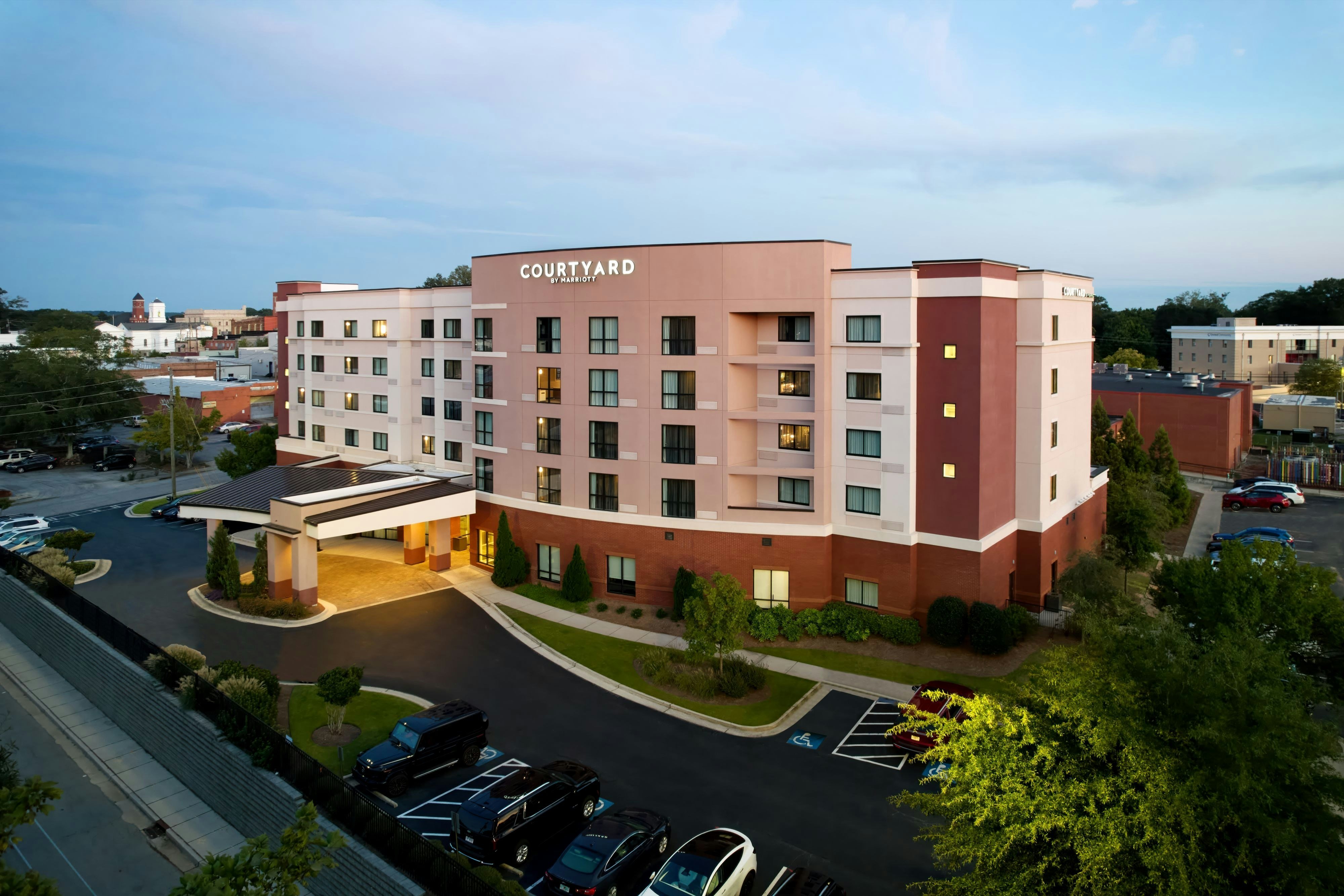 Courtyard Carrollton