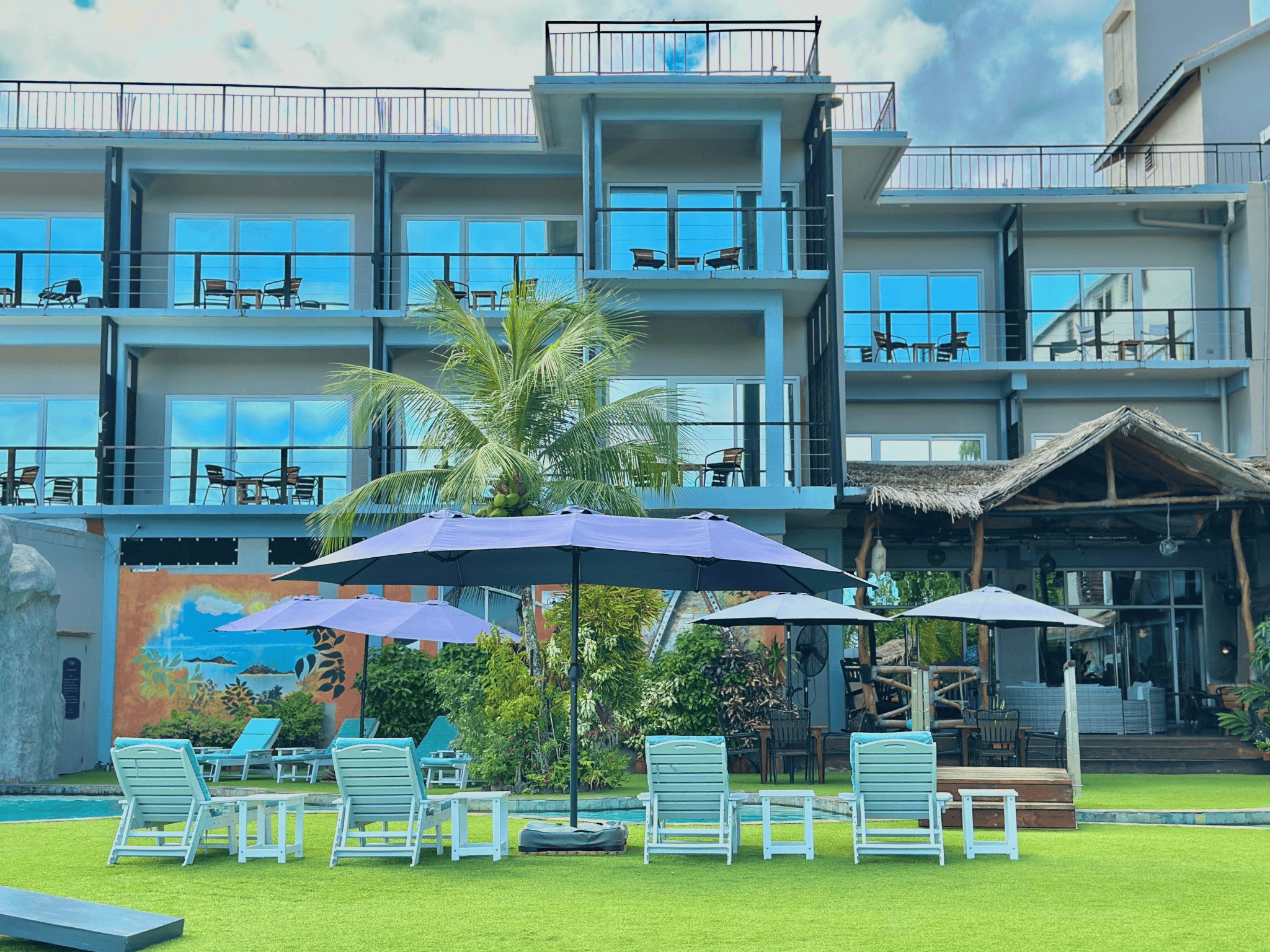 Palau Central Hotel