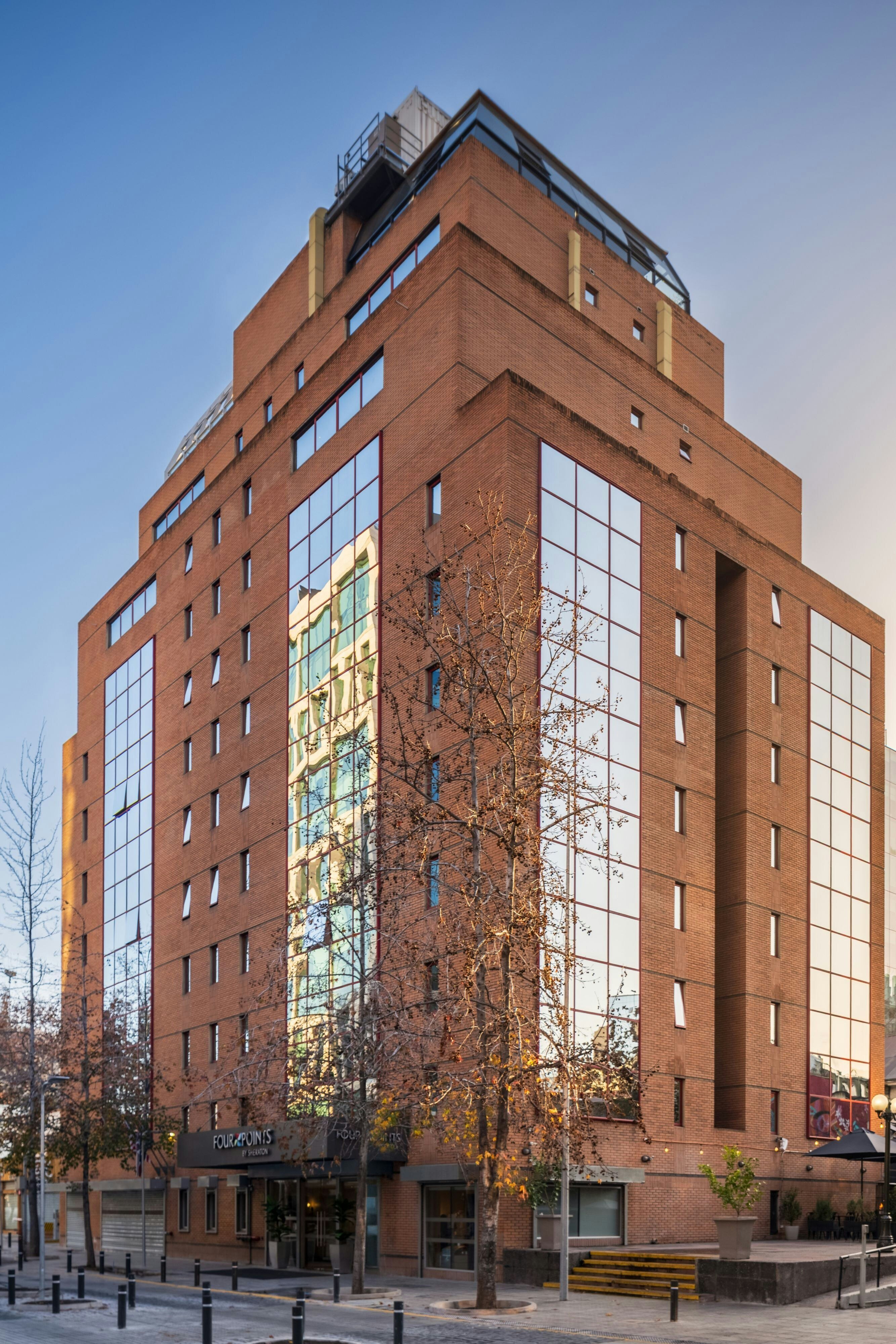 Four Points by Sheraton Santiago
