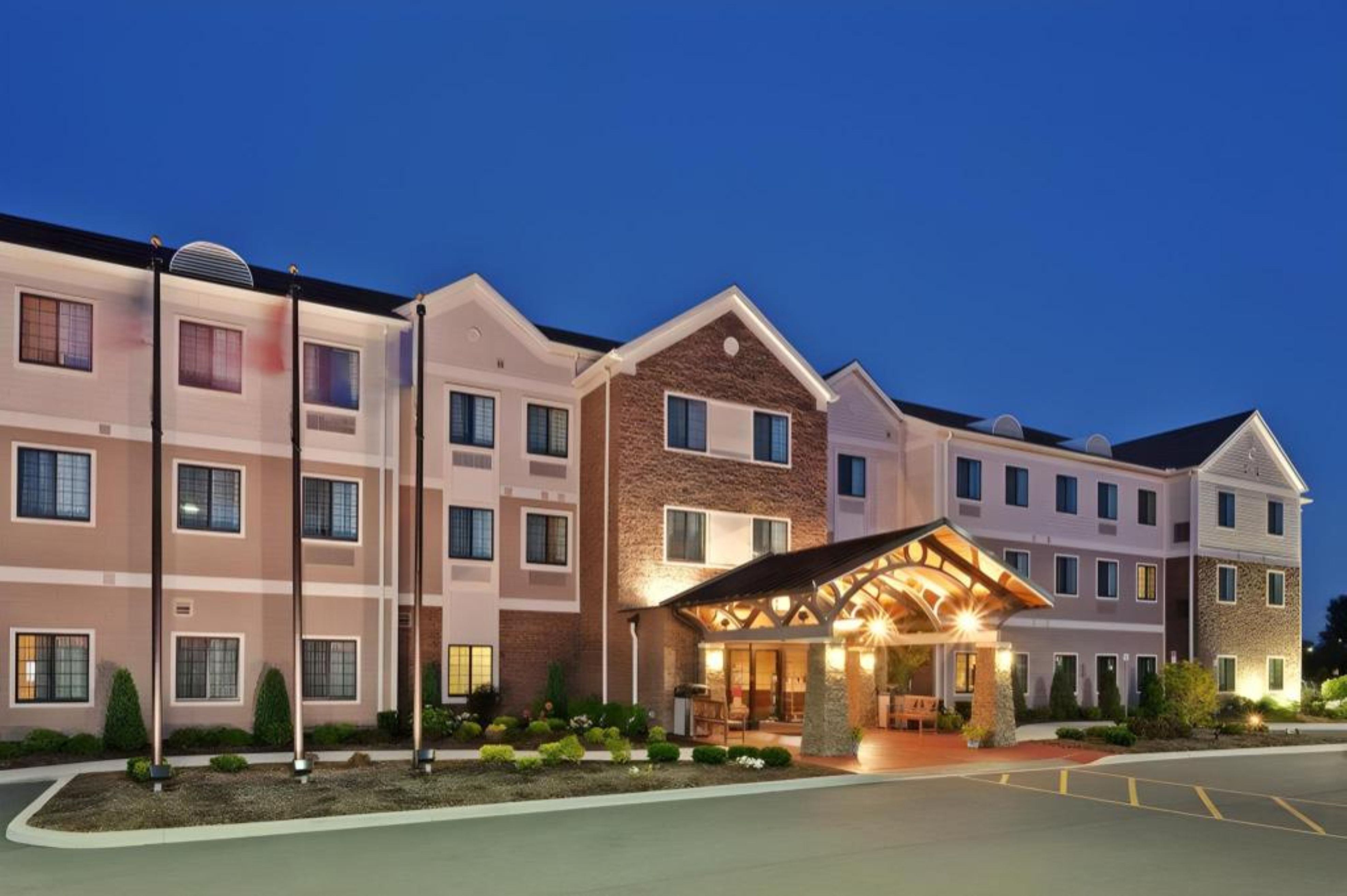 Staybridge Suites Williamsville Buffalo