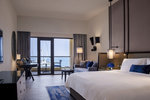 Sea Front View Room with Balcony - King Bed