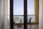 Sea Front View Room with Balcony - King Bed