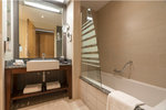 Ain Dubai Sea View with Balcony - Twin Bed