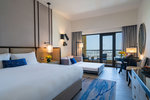 Sea Front View Family Room with Balcony - King Bed