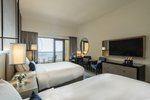 Sea Front View Room with Balcony - Twin Bed