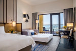 Sea Front View Family Room with Balcony - King Bed