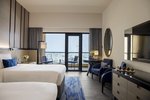 Sea Front View Room with Balcony - Twin Bed