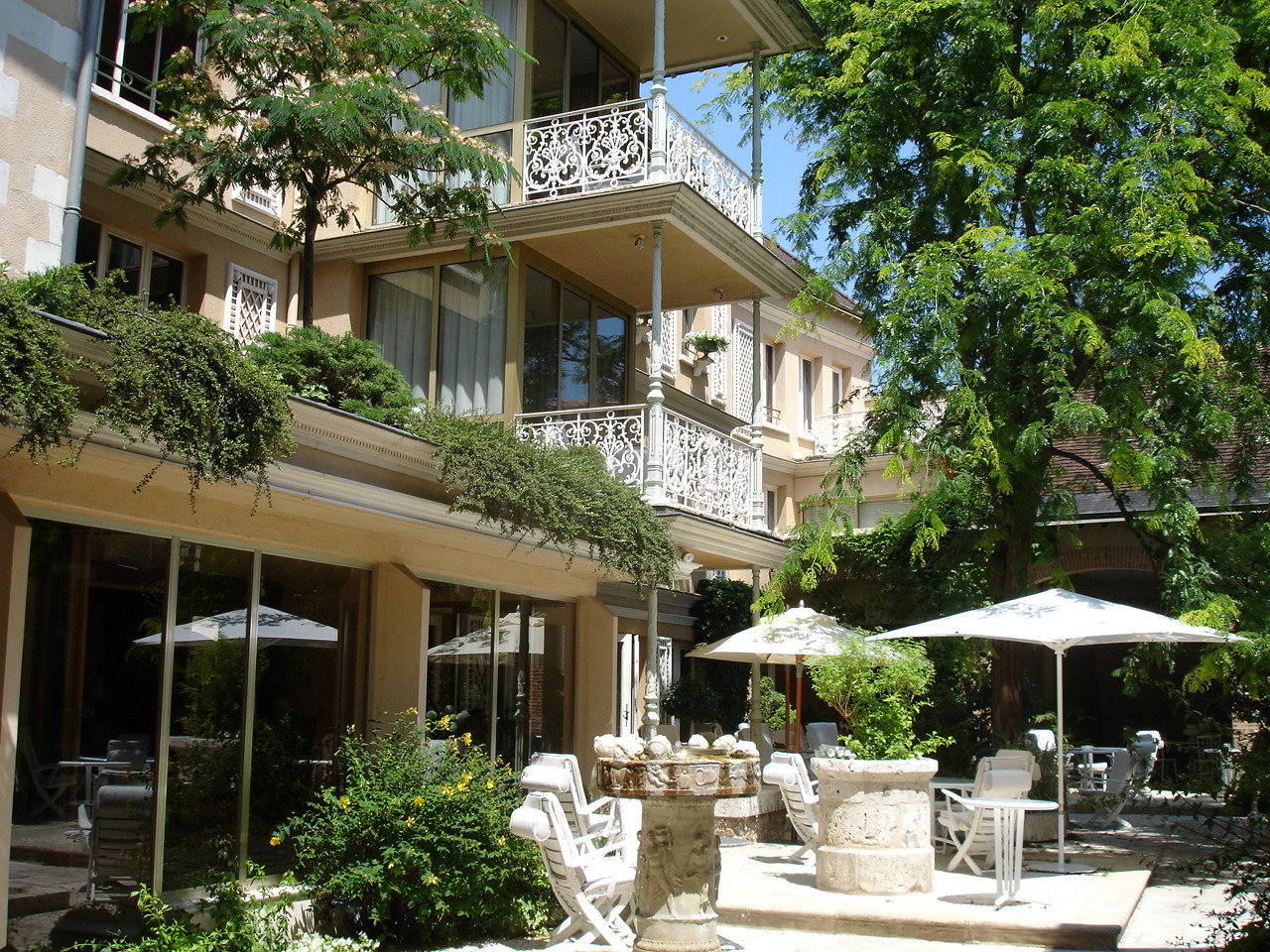 Grand Hotel du Lion d'Or