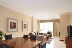 City View Two Bedroom Suite - King Bed and Twins