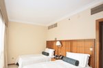 City View Two Bedroom Suite - King Bed and Twins