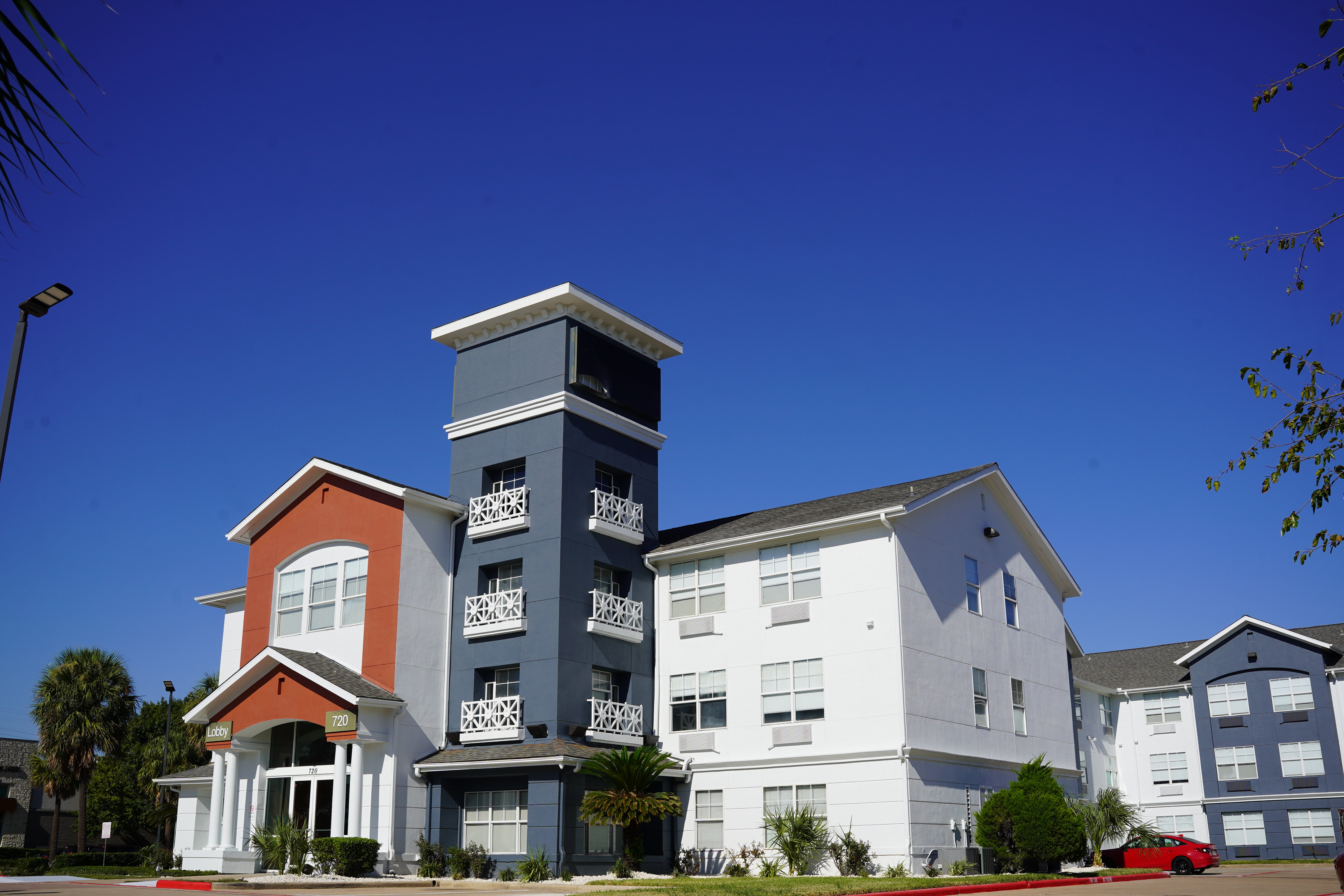 Candlewood Suites Houston Space Center