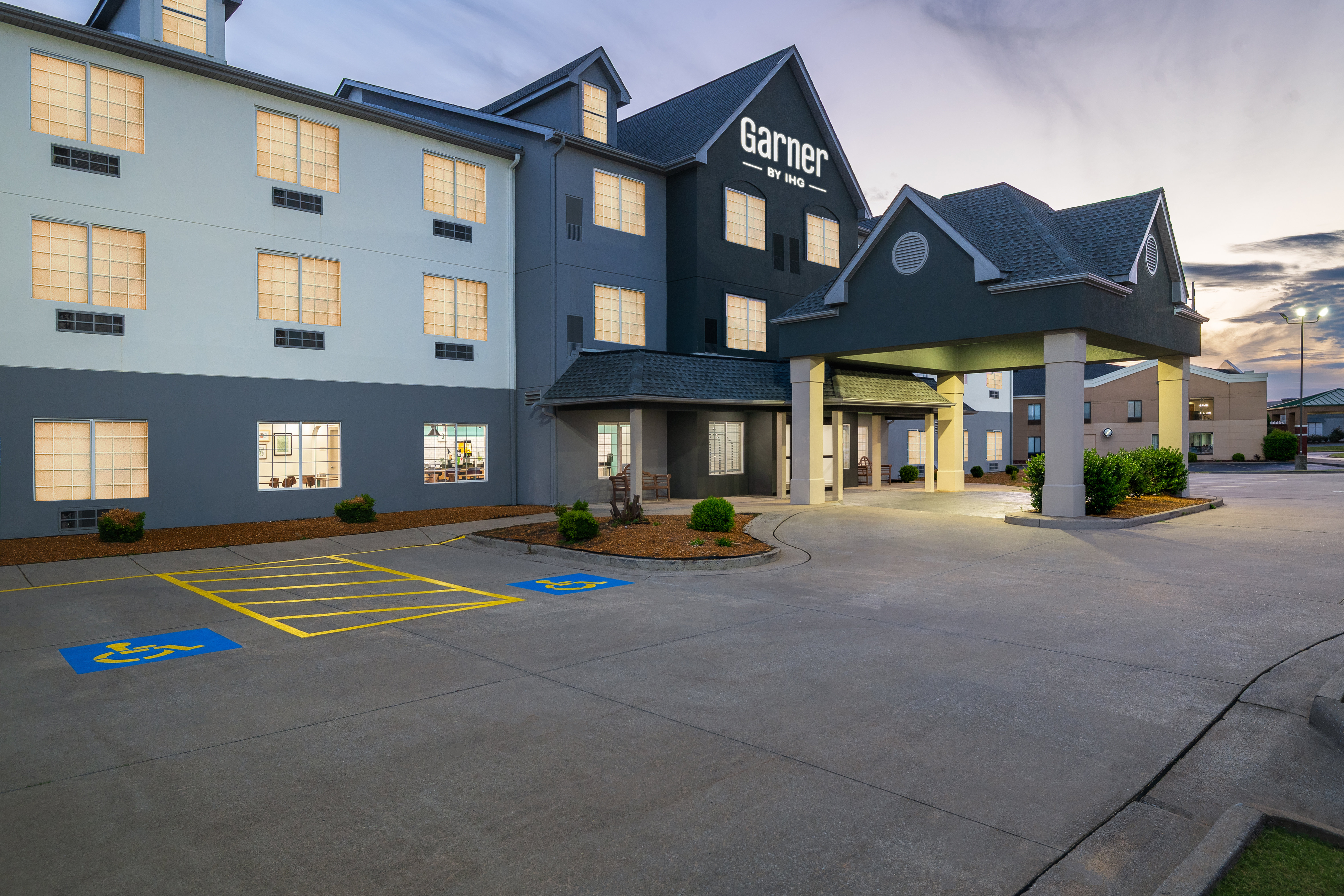 Garner Hotel Paducah West