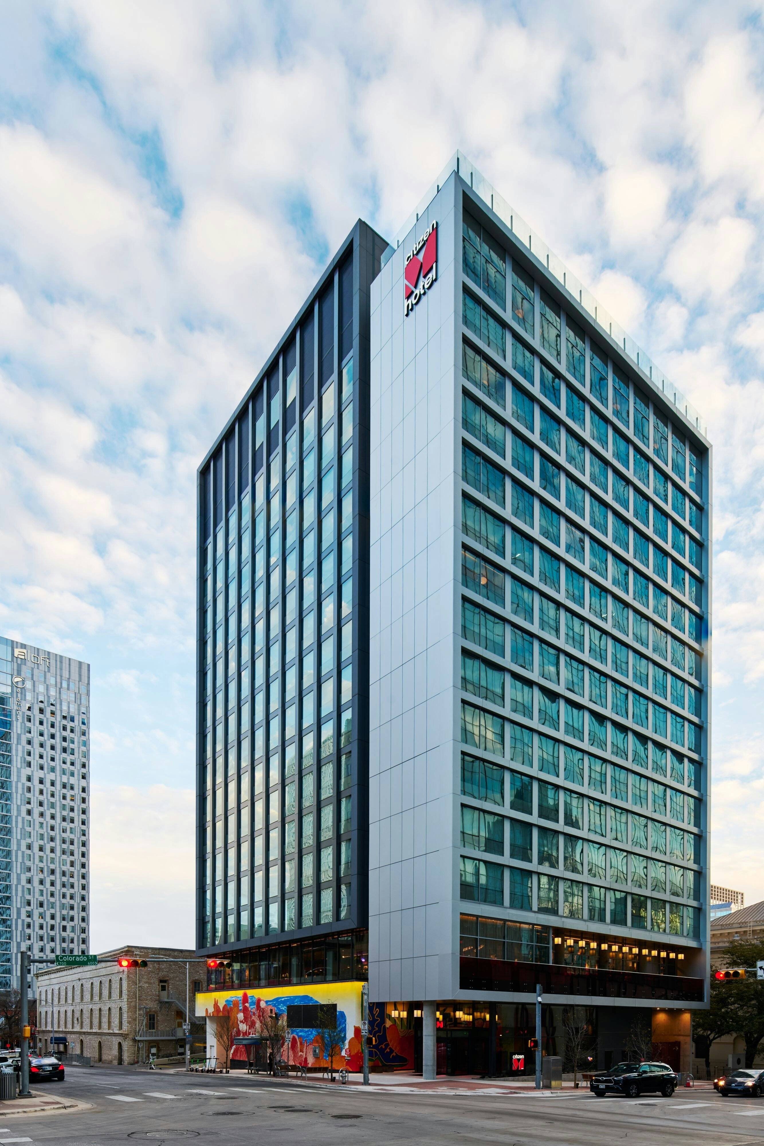 citizenM Austin Downtown