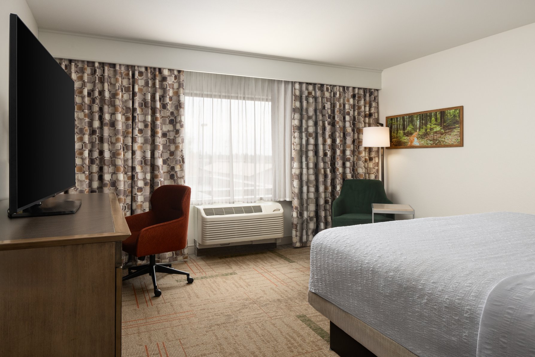 Hampton Inn & Suites by Hilton Whitefish Room Type - 1K HEARING ACC W SFBD NS