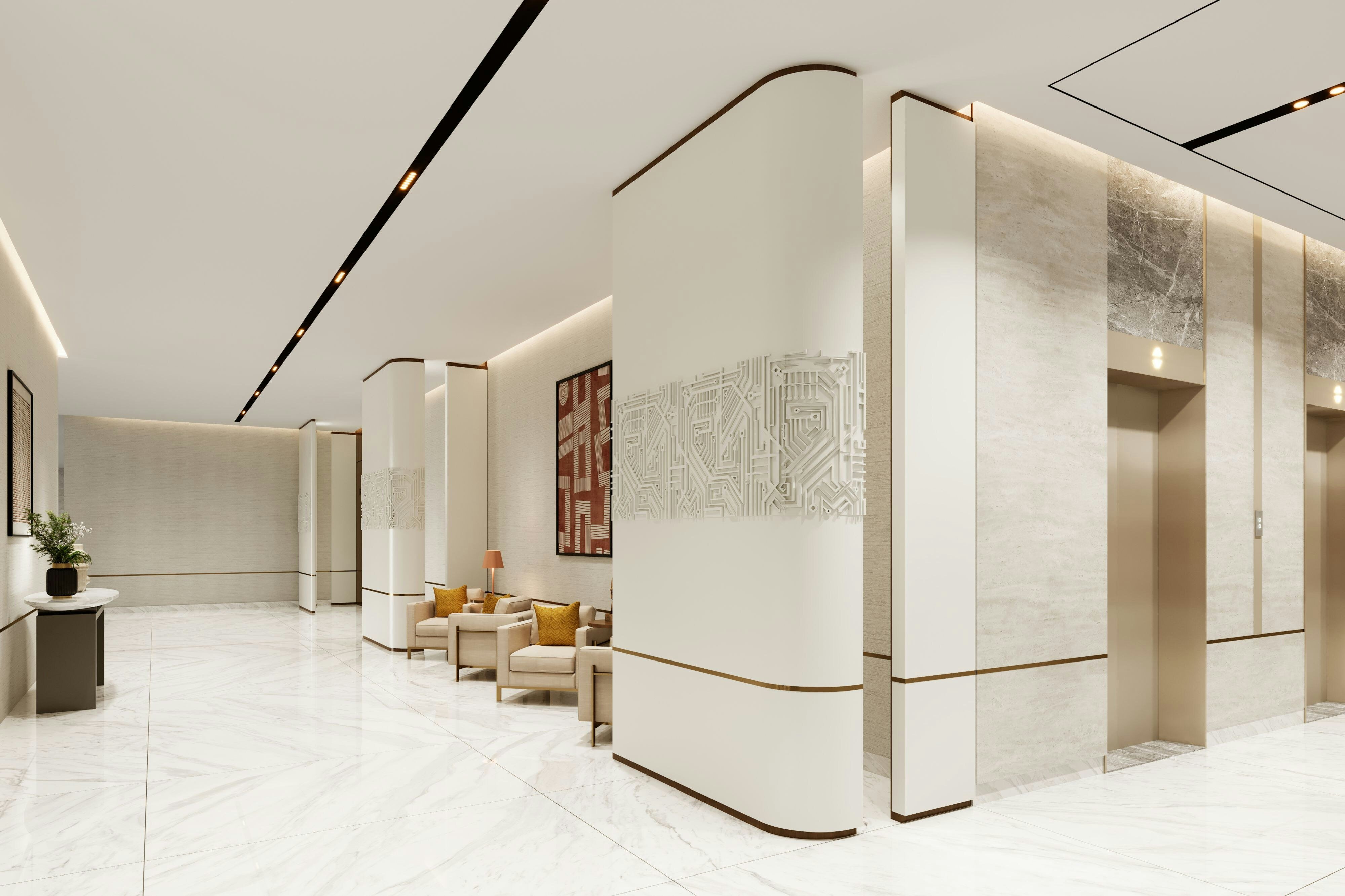 Marriott Production City Dubai