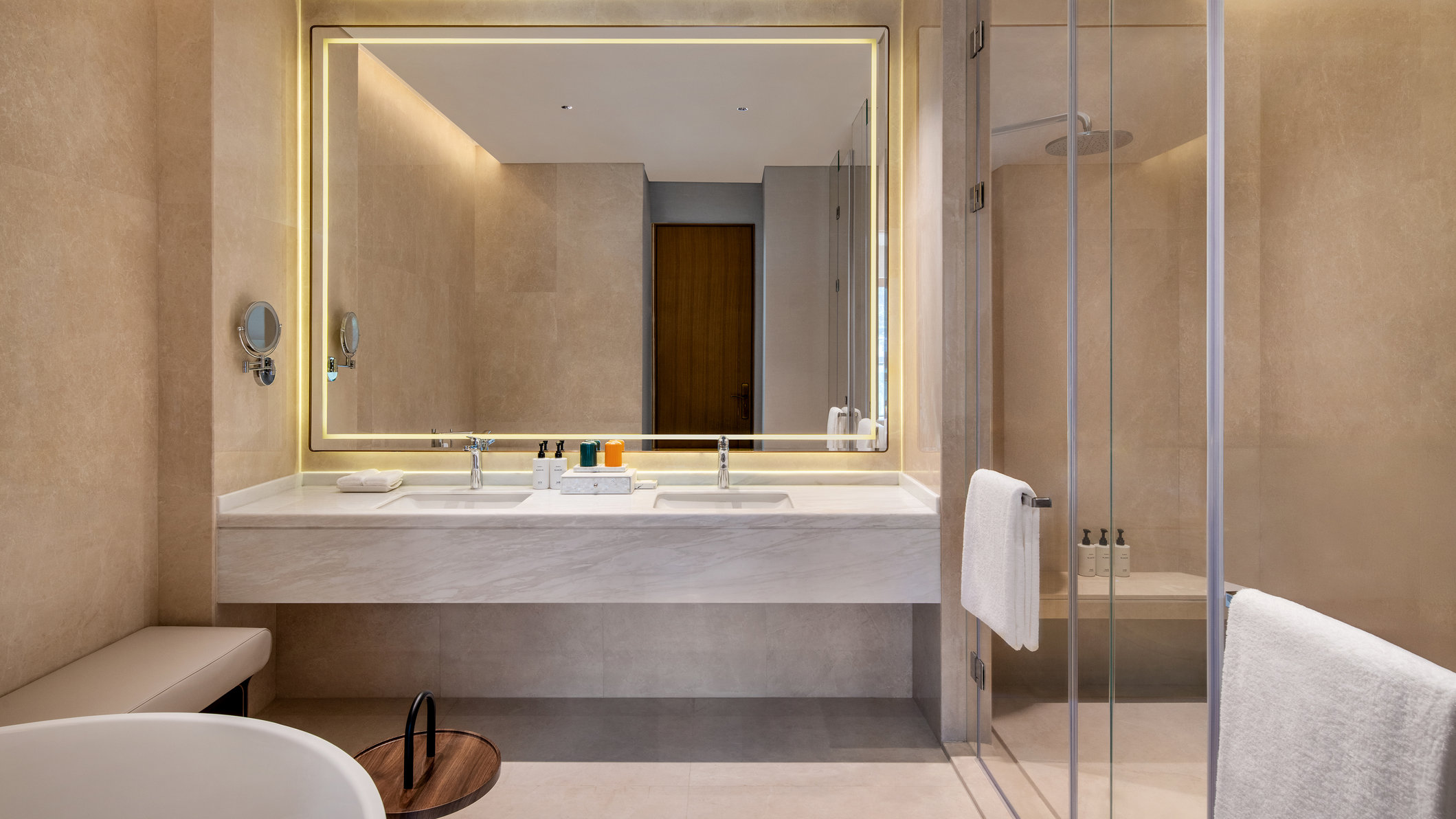 InterContinental Hotels MAOTAI TOWN by IHG Room Type - 1 King 1 Bdrm Suite Living Area