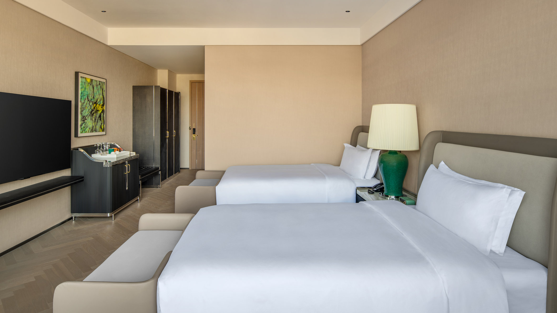 InterContinental Hotels MAOTAI TOWN by IHG Room Type - 2 Double Classic Garden View
