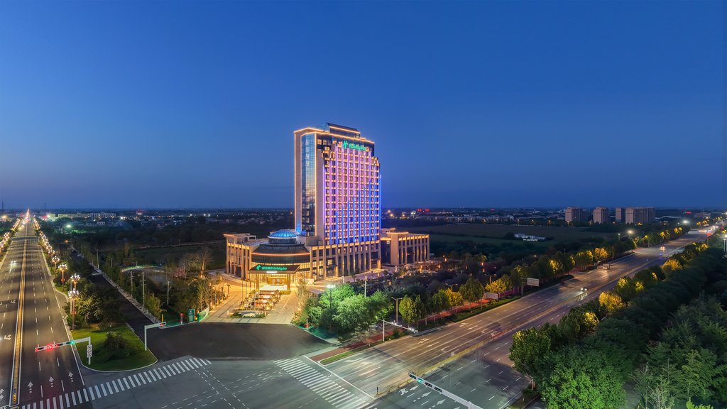 Holiday Inn WEINAN HIGH-TECH ZONE by IHG, Weinan