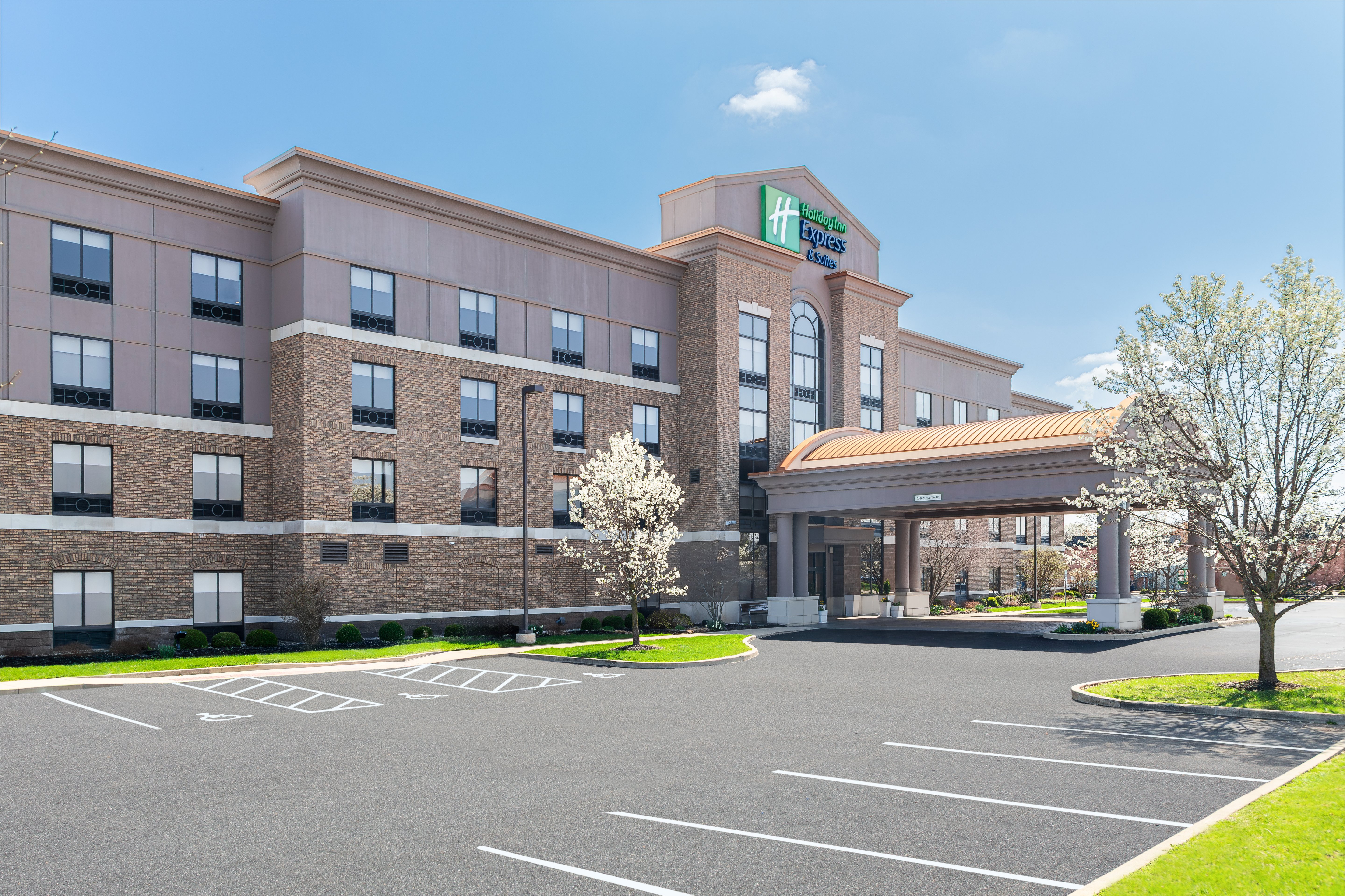 Holiday Inn Express Columbus Edinburgh