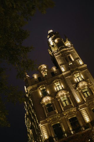 Matild Exterior