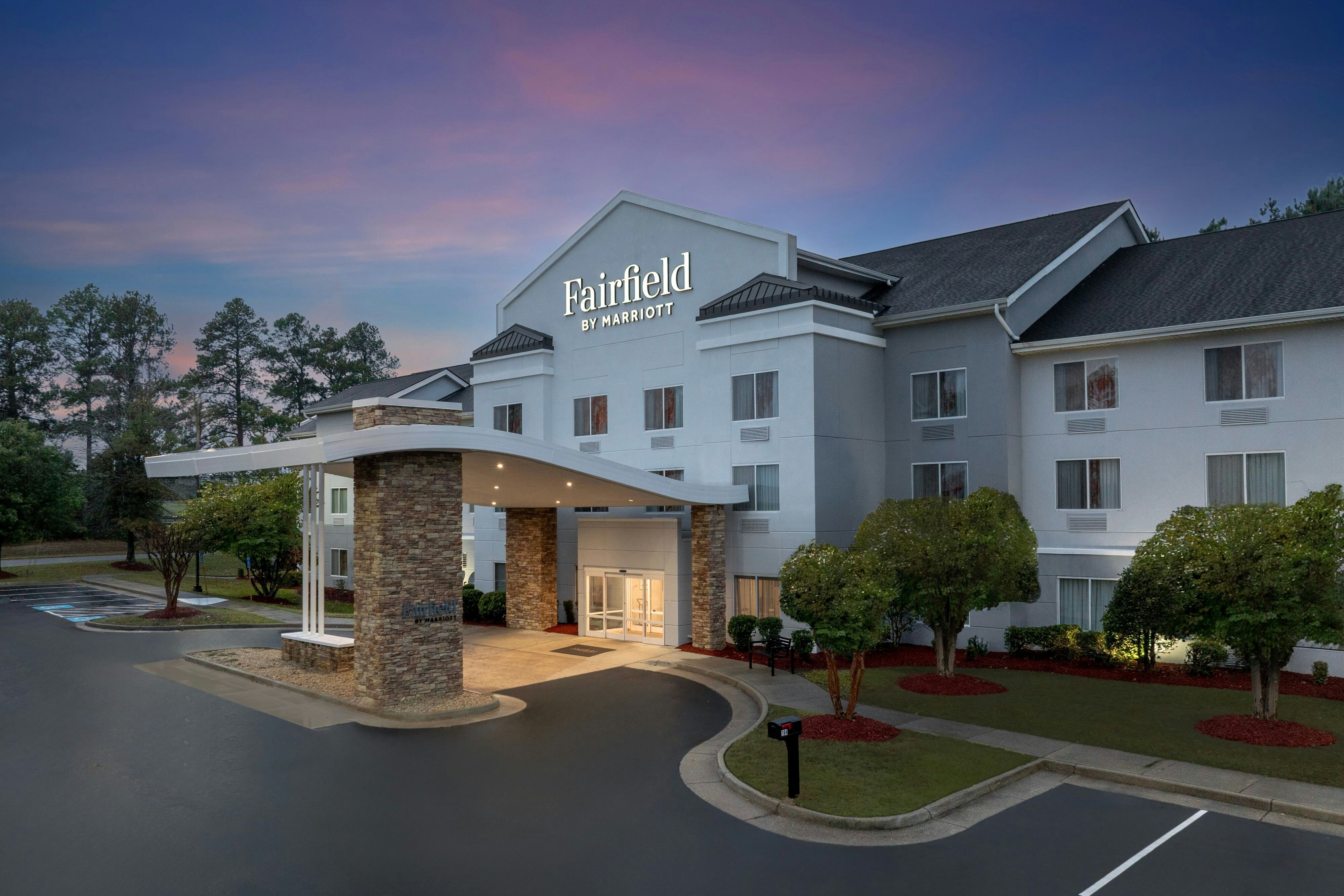 Fairfield Inn & Suites Emporia I-95