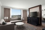 Executive Suite, 1 Bedroom Suite, 1 King
